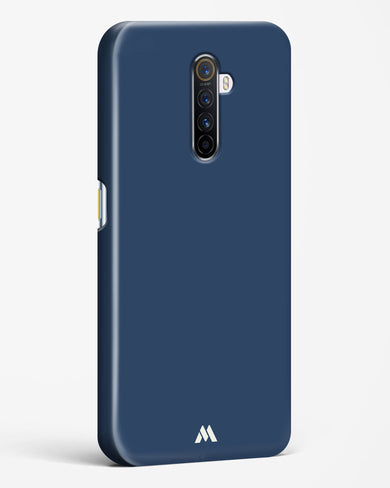 Gray Blue Life Hard Case Phone Cover (Realme)
