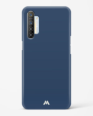 Gray Blue Life Hard Case Phone Cover (Realme)