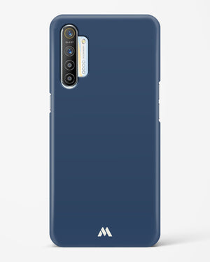 Gray Blue Life Hard Case Phone Cover (Realme)