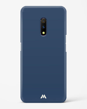 Gray Blue Life Hard Case Phone Cover (Realme)