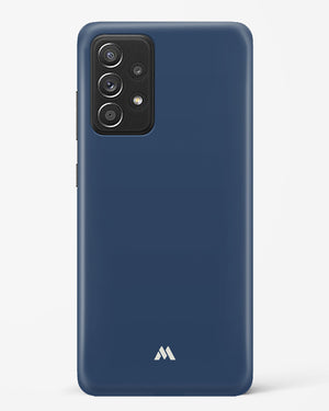 Gray Blue Life Hard Case Phone Cover (Samsung)