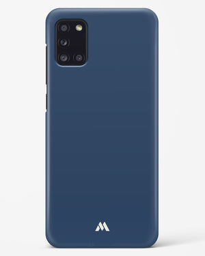 Gray Blue Life Hard Case Phone Cover (Samsung)