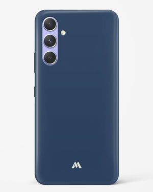 Gray Blue Life Hard Case Phone Cover (Samsung)