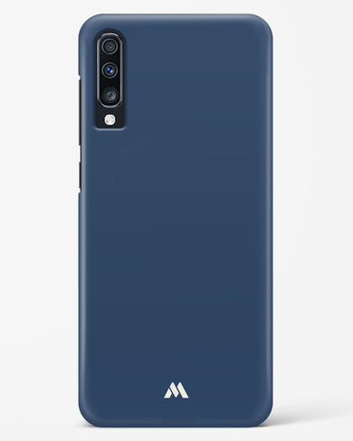 Gray Blue Life Hard Case Phone Cover (Samsung)