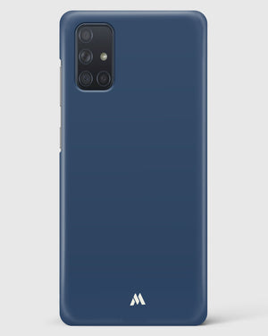 Gray Blue Life Hard Case Phone Cover (Samsung)