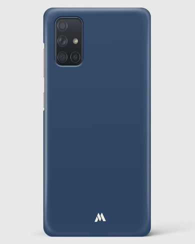 Gray Blue Life Hard Case Phone Cover (Samsung)