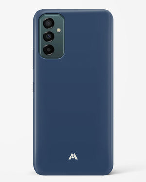 Gray Blue Life Hard Case Phone Cover (Samsung)