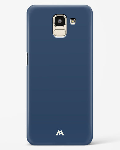 Gray Blue Life Hard Case Phone Cover (Samsung)