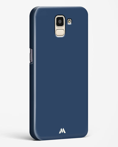 Gray Blue Life Hard Case Phone Cover (Samsung)