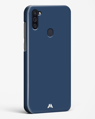 Gray Blue Life Hard Case Phone Cover (Samsung)