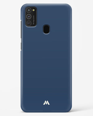 Gray Blue Life Hard Case Phone Cover (Samsung)
