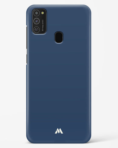 Gray Blue Life Hard Case Phone Cover (Samsung)