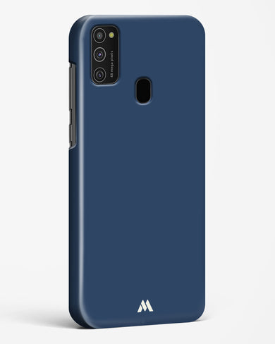 Gray Blue Life Hard Case Phone Cover (Samsung)