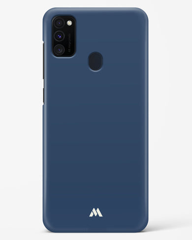 Gray Blue Life Hard Case Phone Cover (Samsung)