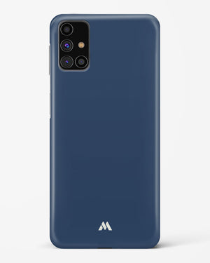 Gray Blue Life Hard Case Phone Cover (Samsung)