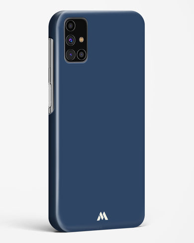 Gray Blue Life Hard Case Phone Cover (Samsung)