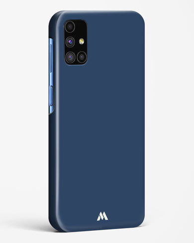 Gray Blue Life Hard Case Phone Cover (Samsung)