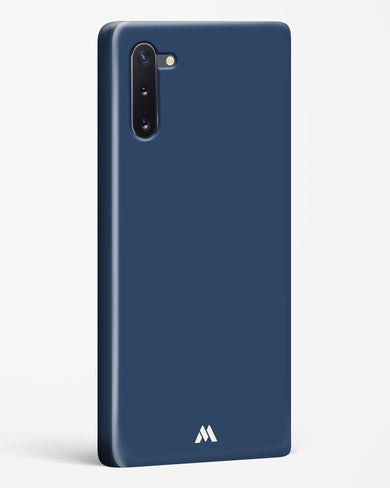 Gray Blue Life Hard Case Phone Cover (Samsung)