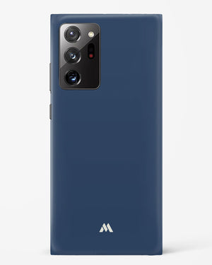 Gray Blue Life Hard Case Phone Cover (Samsung)