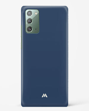 Gray Blue Life Hard Case Phone Cover (Samsung)