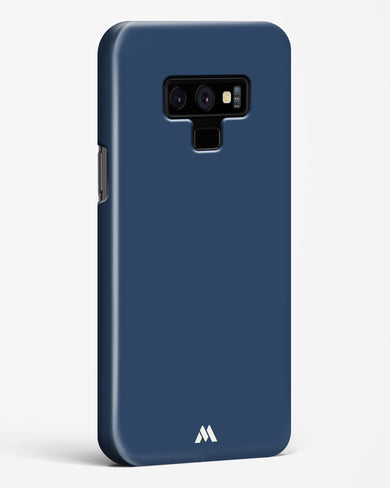 Gray Blue Life Hard Case Phone Cover (Samsung)