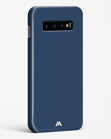 Gray Blue Life Hard Case Phone Cover (Samsung)