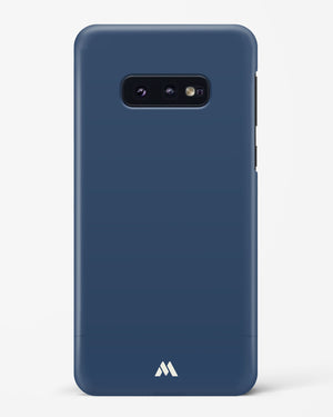 Gray Blue Life Hard Case Phone Cover (Samsung)