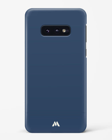 Gray Blue Life Hard Case Phone Cover (Samsung)