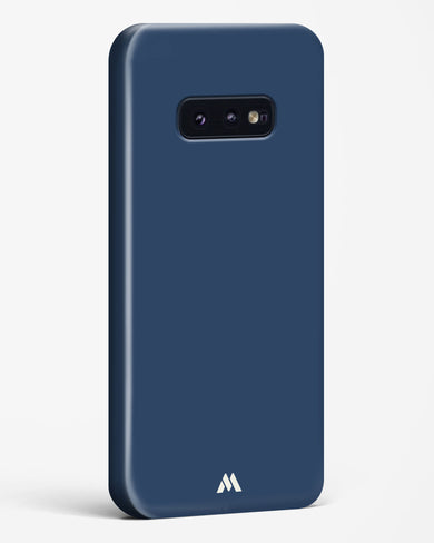 Gray Blue Life Hard Case Phone Cover (Samsung)