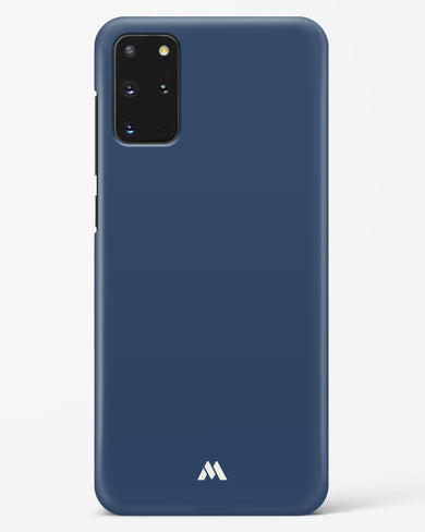 Gray Blue Life Hard Case Phone Cover (Samsung)