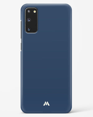 Gray Blue Life Hard Case Phone Cover (Samsung)