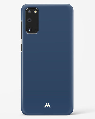 Gray Blue Life Hard Case Phone Cover (Samsung)