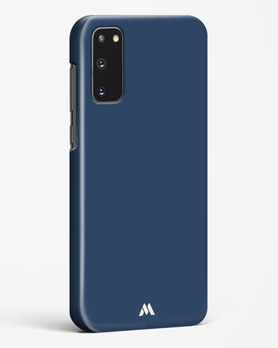 Gray Blue Life Hard Case Phone Cover (Samsung)