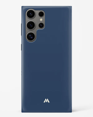Gray Blue Life Hard Case Phone Cover (Samsung)
