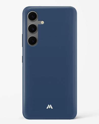 Gray Blue Life Hard Case Phone Cover (Samsung)