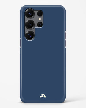 Gray Blue Life Hard Case Phone Cover (Samsung)