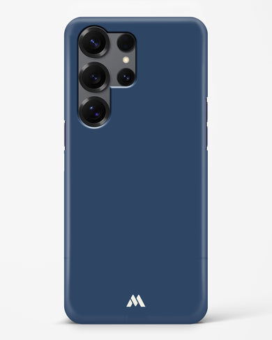 Gray Blue Life Hard Case Phone Cover (Samsung)