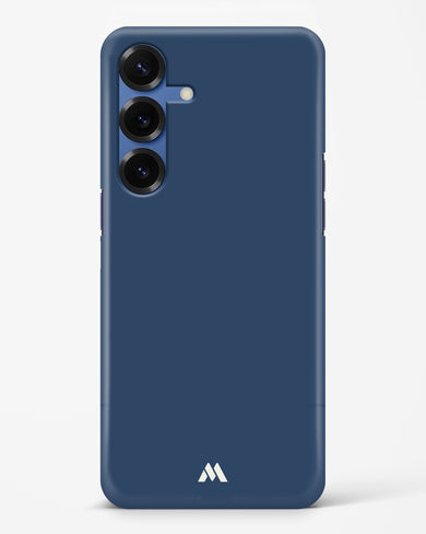 Gray Blue Life Hard Case Phone Cover (Samsung)