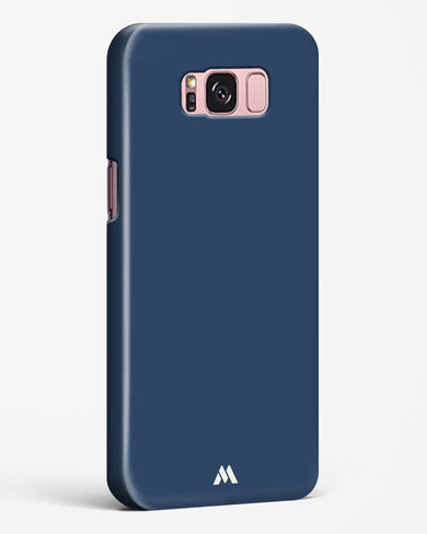 Gray Blue Life Hard Case Phone Cover (Samsung)