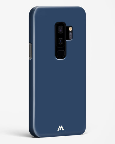 Gray Blue Life Hard Case Phone Cover (Samsung)