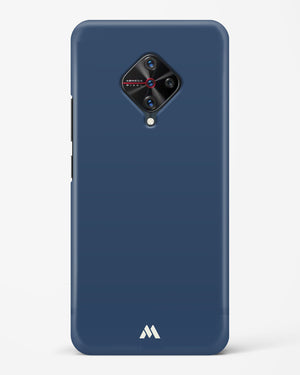 Gray Blue Life Hard Case Phone Cover (Vivo)