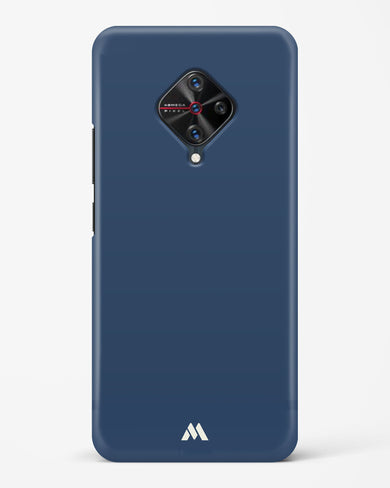 Gray Blue Life Hard Case Phone Cover (Vivo)