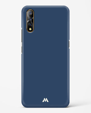 Gray Blue Life Hard Case Phone Cover (Vivo)
