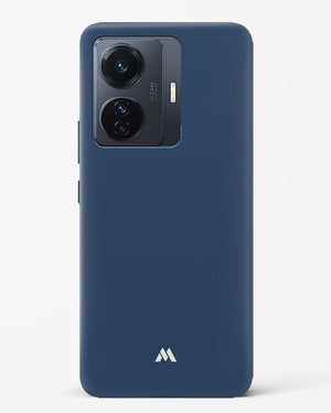 Gray Blue Life Hard Case Phone Cover (Vivo)