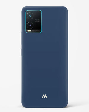 Gray Blue Life Hard Case Phone Cover (Vivo)