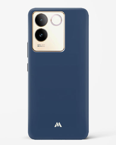 Gray Blue Life Hard Case Phone Cover (Vivo)