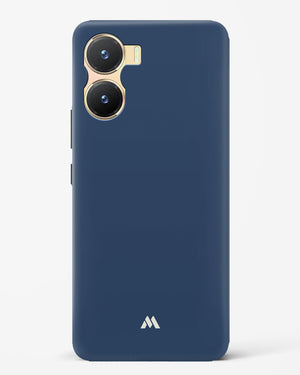 Gray Blue Life Hard Case Phone Cover (Vivo)