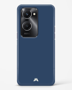 Gray Blue Life Hard Case Phone Cover (Vivo)