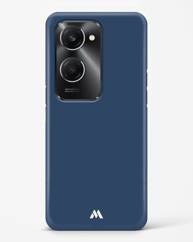 Gray Blue Life Hard Case Phone Cover (Vivo)