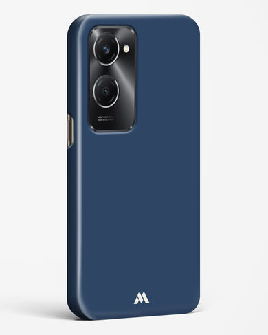 Gray Blue Life Hard Case Phone Cover (Vivo)